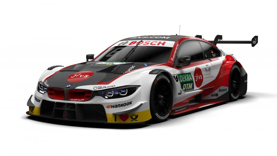  BMW M4 DTM (F82) 2019 года  (фото 22 из 40)